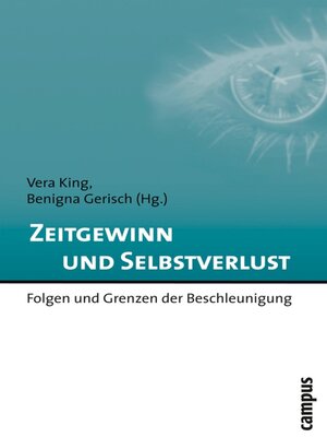 cover image of Zeitgewinn und Selbstverlust